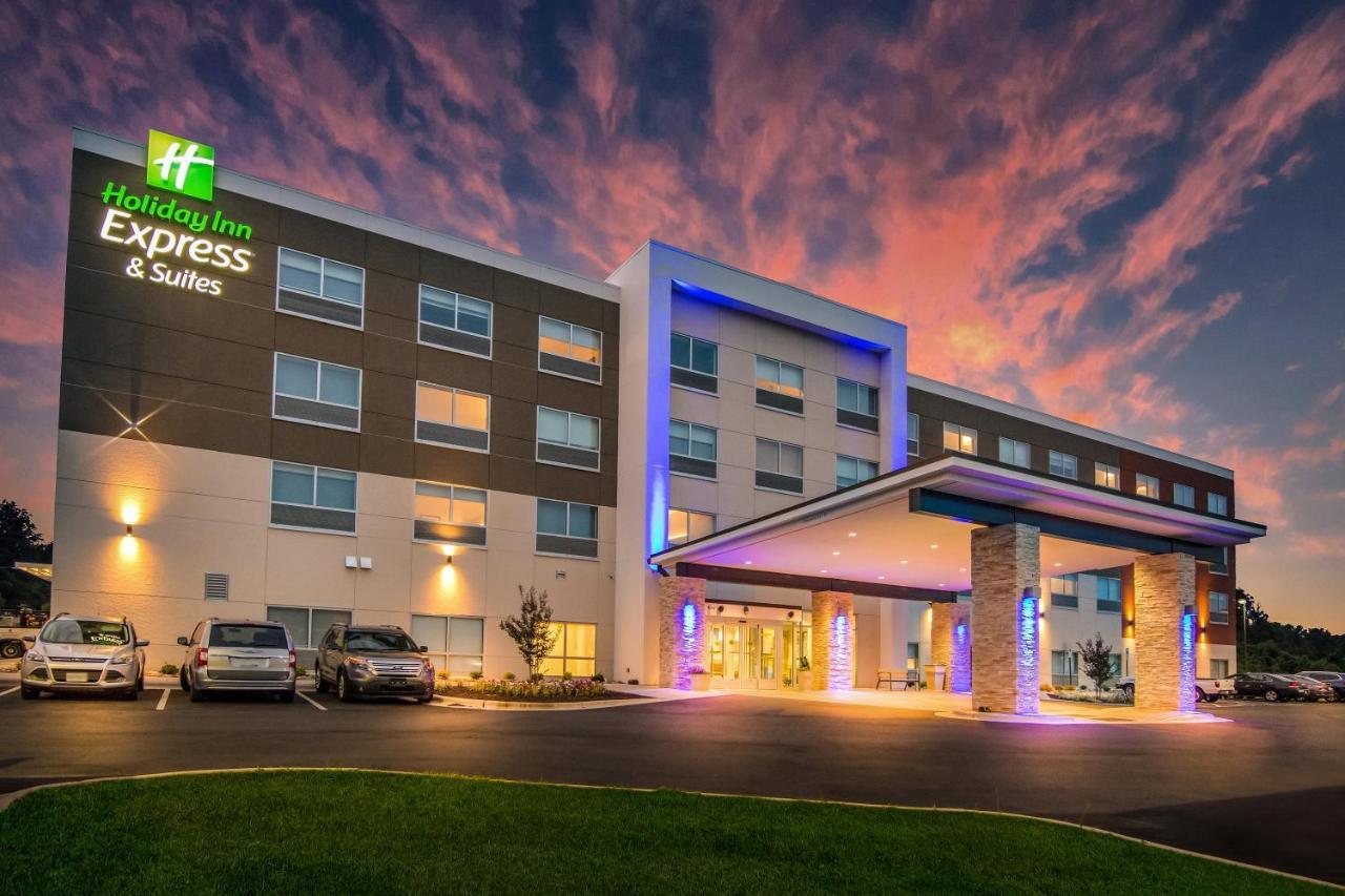 Holiday Inn Express & Suites - Asheboro, An Ihg Hotel Ngoại thất bức ảnh